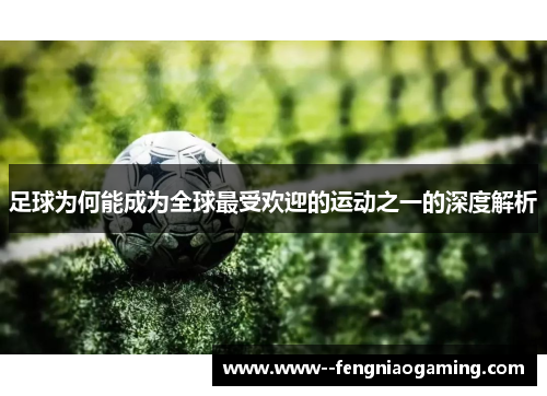 足球为何能成为全球最受欢迎的运动之一的深度解析