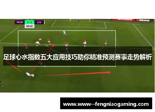 足球心水指数五大应用技巧助你精准预测赛事走势解析