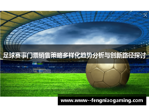 足球赛事门票销售策略多样化趋势分析与创新路径探讨