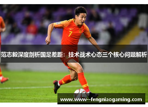 范志毅深度剖析国足差距：技术战术心态三个核心问题解析