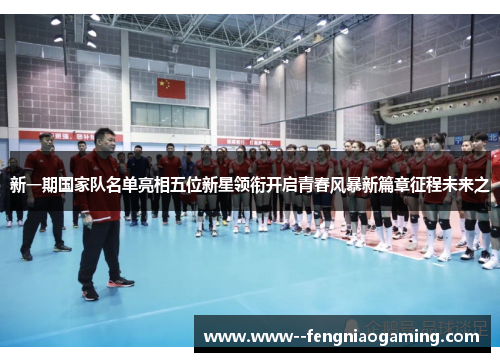 新一期国家队名单亮相五位新星领衔开启青春风暴新篇章征程未来之